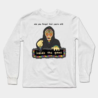 Inside the Game Long Sleeve T-Shirt